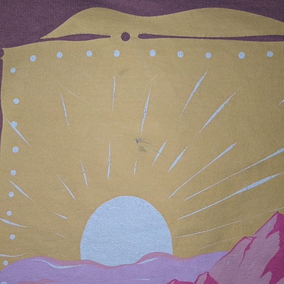 Simply Southern Adventure More, Worry Less long sleeve Women's Small - Picture 4 of 4